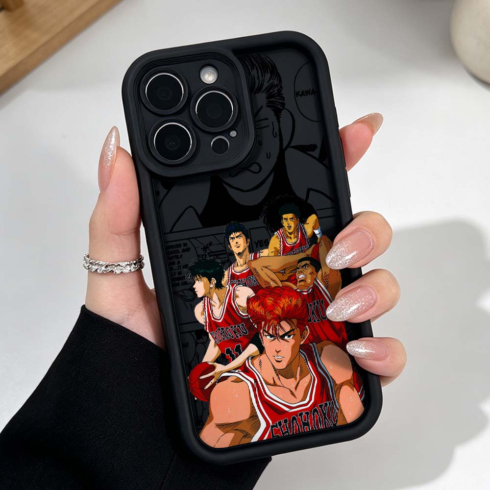 S-Slam Dunk Animation Phone Ca - огляд і ціна Phone Cases Iphone 16