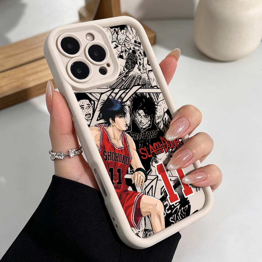 S-Slam Dunk Animation Phone Ca - огляд і ціна Phone Cases Iphone 16