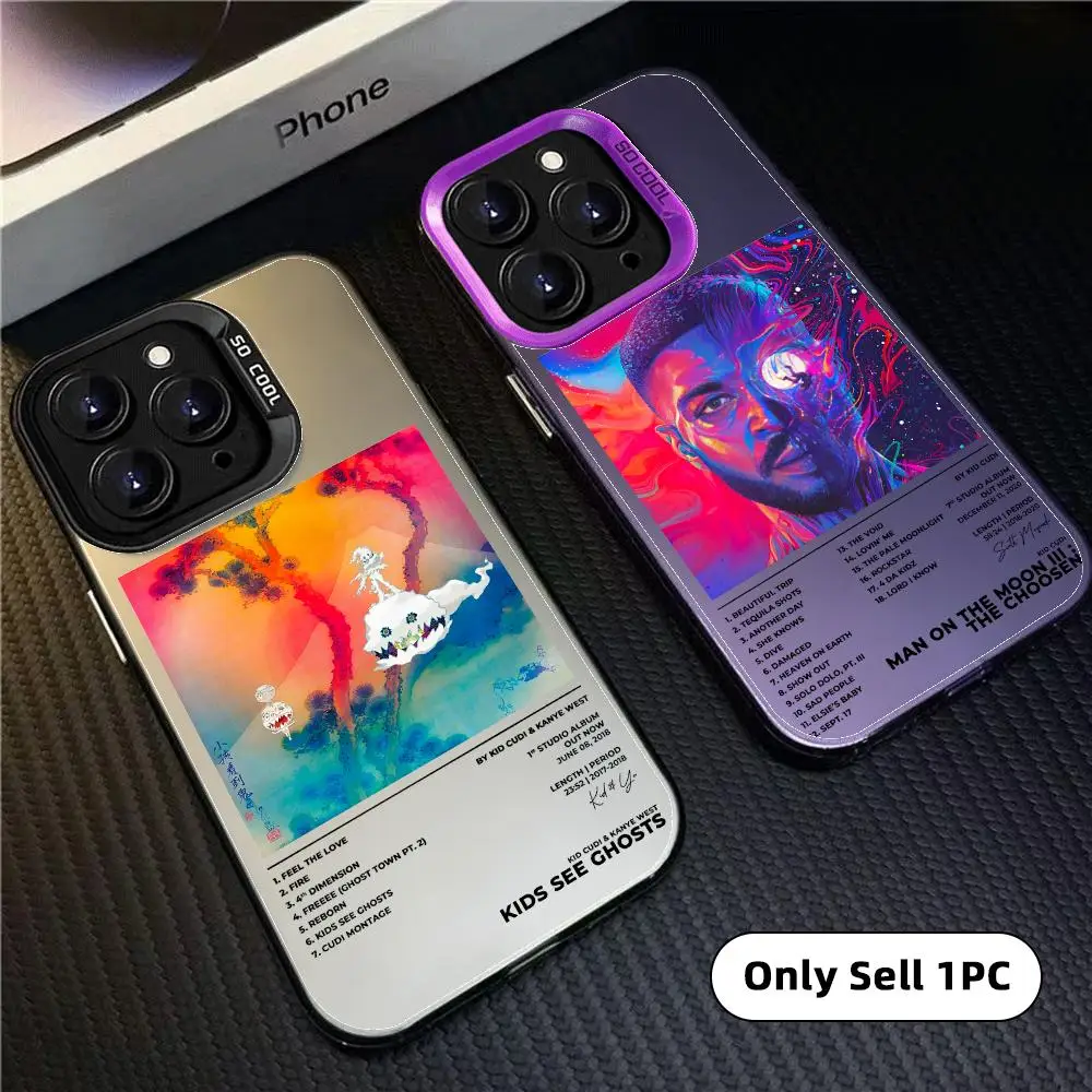 Rapper Kid C-Cudi Phone Case F - огляд і ціна Phone Cases Amazon
