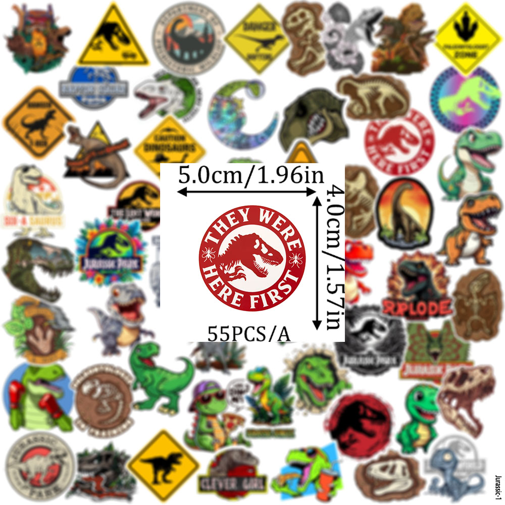 Cool Dinosaur Theme Stickers W - огляд і ціна Phone Cases Kids