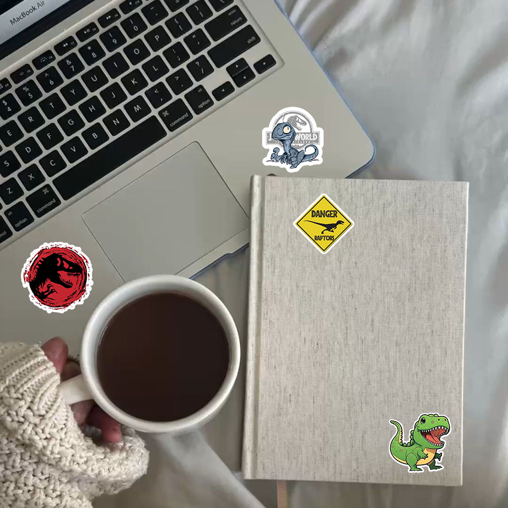 Cool Dinosaur Theme Stickers W - огляд і ціна Phone Cases Kids