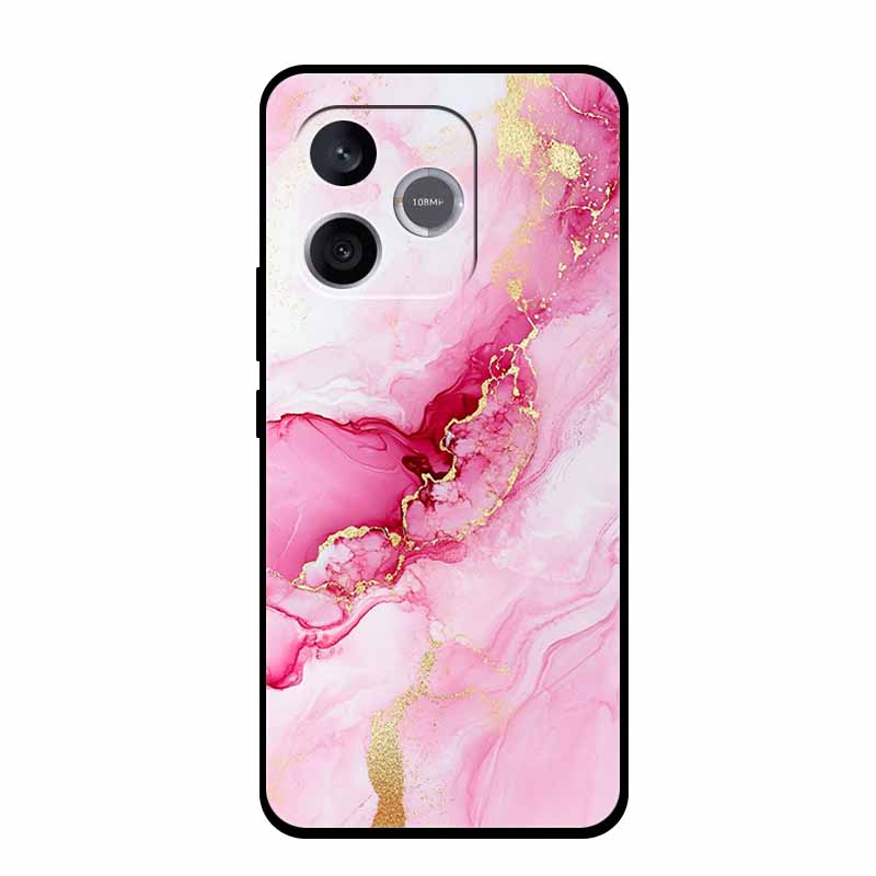 Marble Patterns Case For Huawe - огляд і ціна Phone Cases Black
