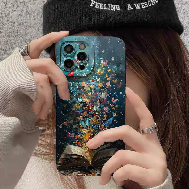 For iPhone 17 16 15 14 13 12 1 - огляд і ціна Phone Cases Iphone 16