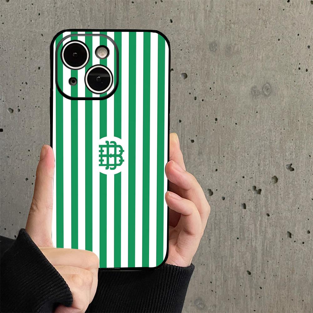 R-Real Luxury B-Betis-s club d - огляд і ціна Phone Cases Black