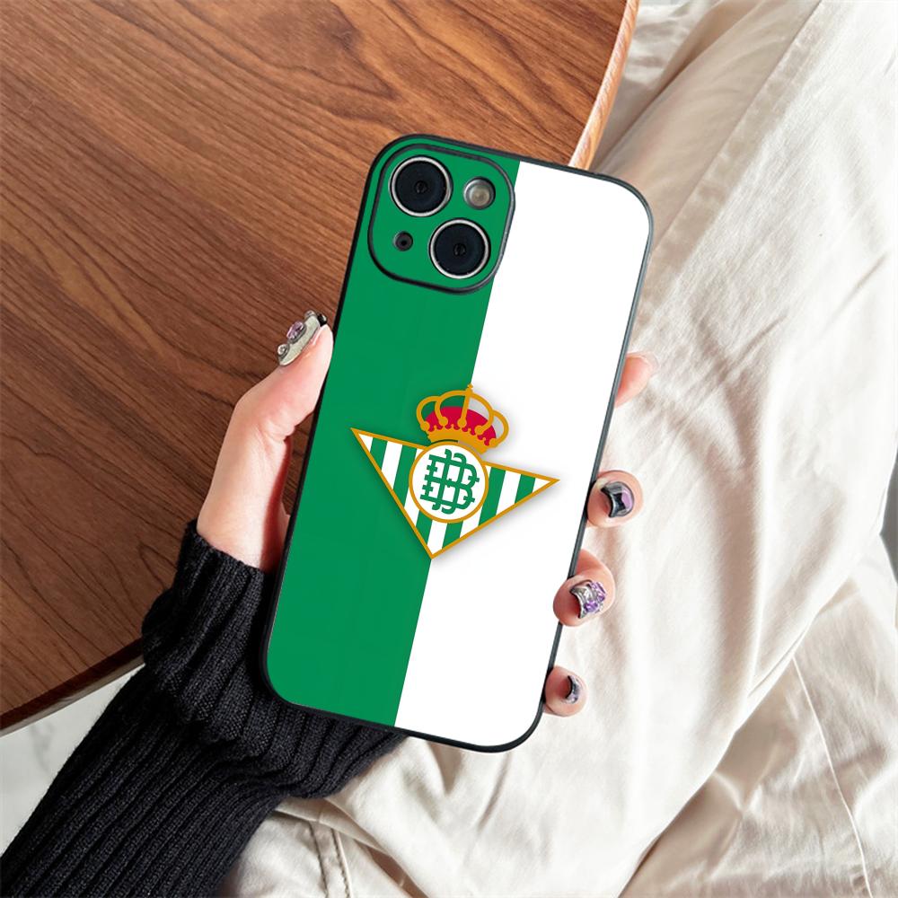R-Real Luxury B-Betis-s club d - огляд і ціна Phone Cases Black