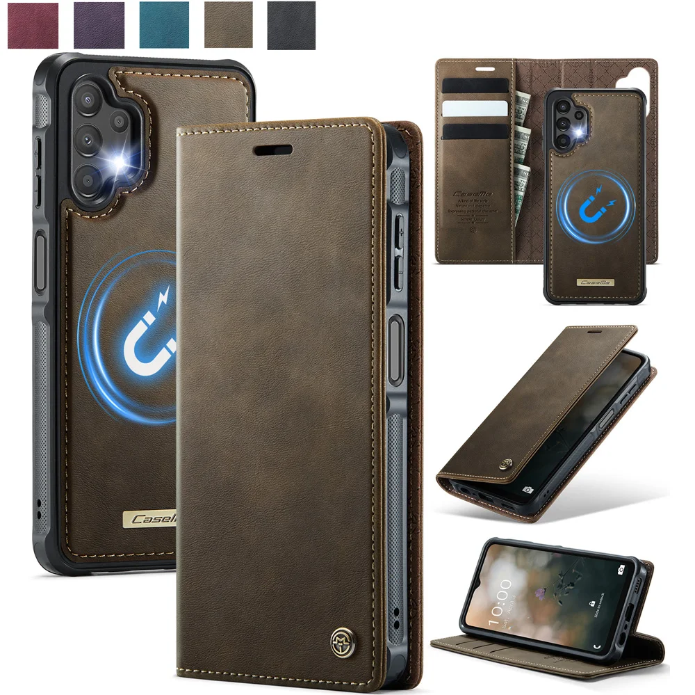Caseme-C49 Folio Detachable Ma - огляд і ціна Leather Folio Wallet Case