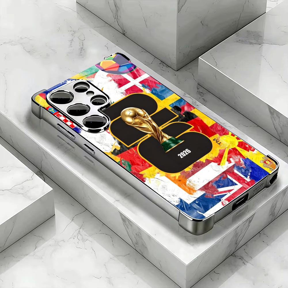 2026 World Football fashion ph - огляд і ціна Phone Cases Quad Lock