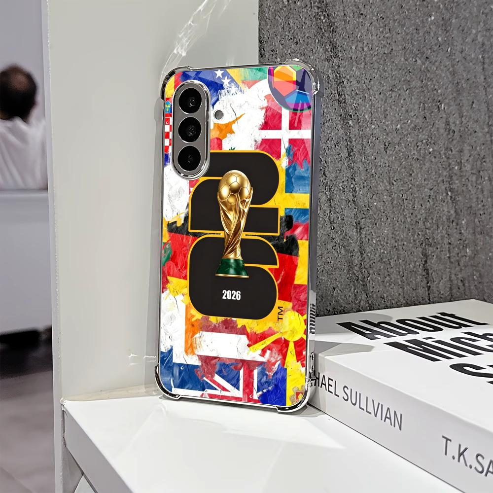 2026 World Football fashion ph - огляд і ціна Phone Cases Quad Lock