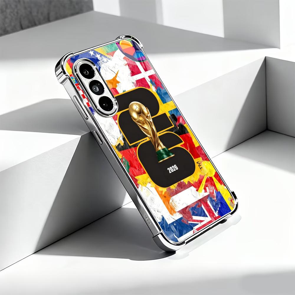 2026 World Football fashion ph - огляд і ціна Phone Cases Quad Lock