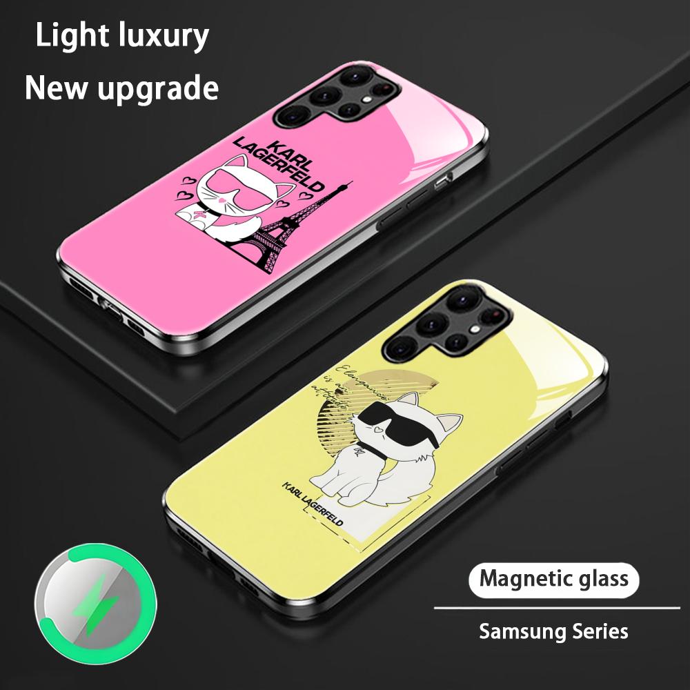 Fashion Cat Phone Case K-KarlS - огляд і ціна Phone Cases Amazon