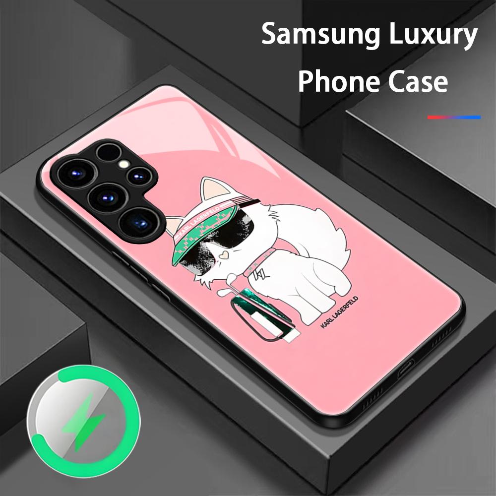 Fashion Cat Phone Case K-KarlS - огляд і ціна Phone Cases Amazon