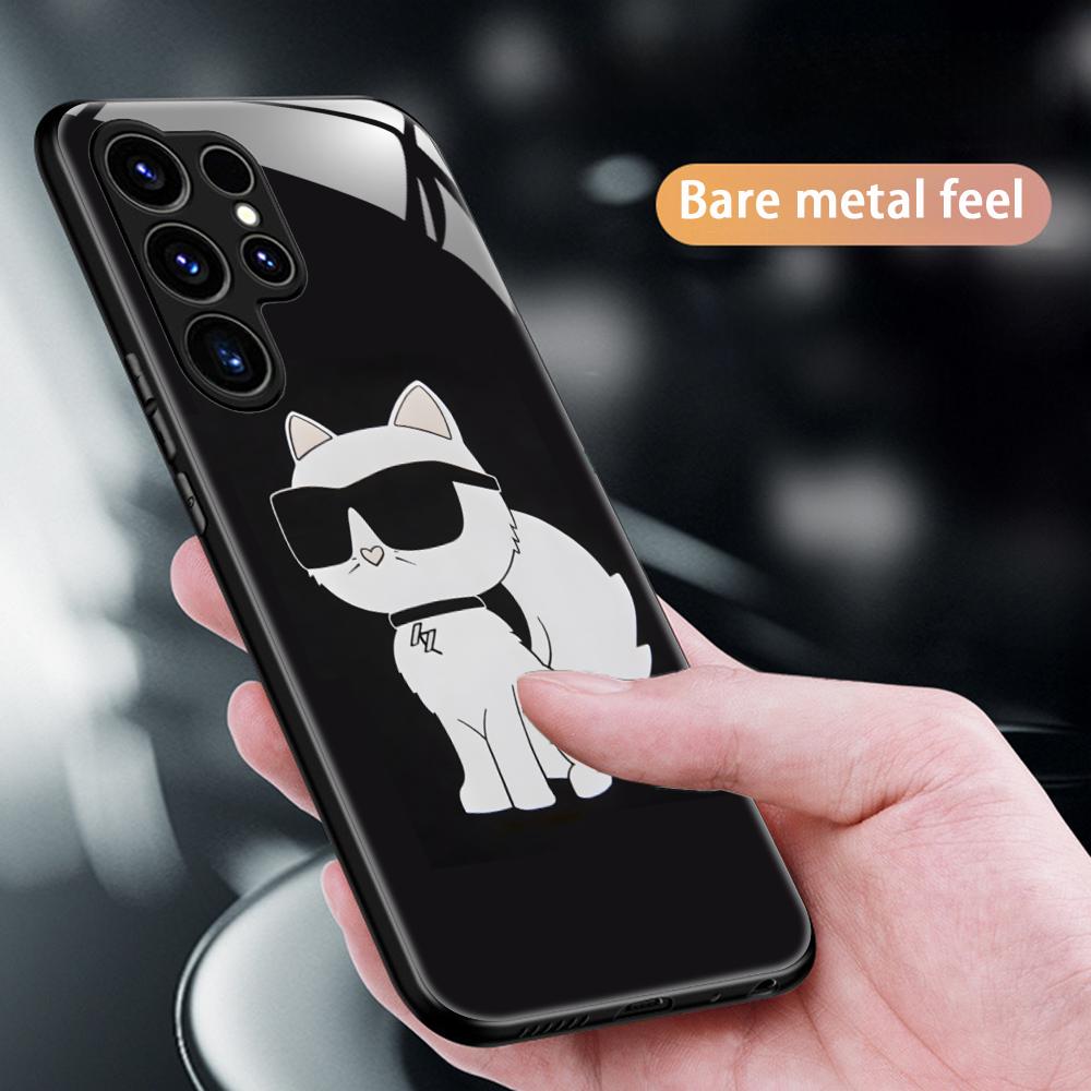 Fashion Cat Phone Case K-KarlS - огляд і ціна Phone Cases Amazon