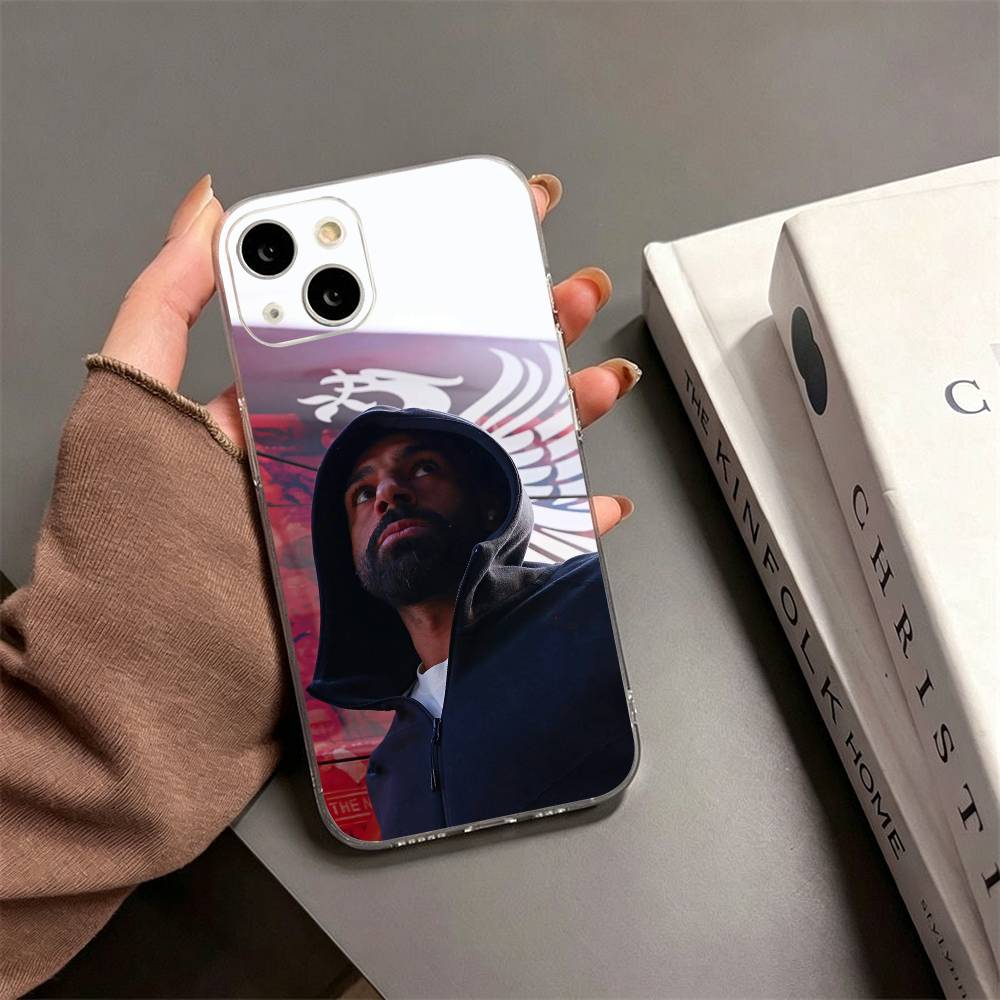 Mohamed Salah 11 Liverpool Foo - огляд і ціна Phone Cases Liverpool
