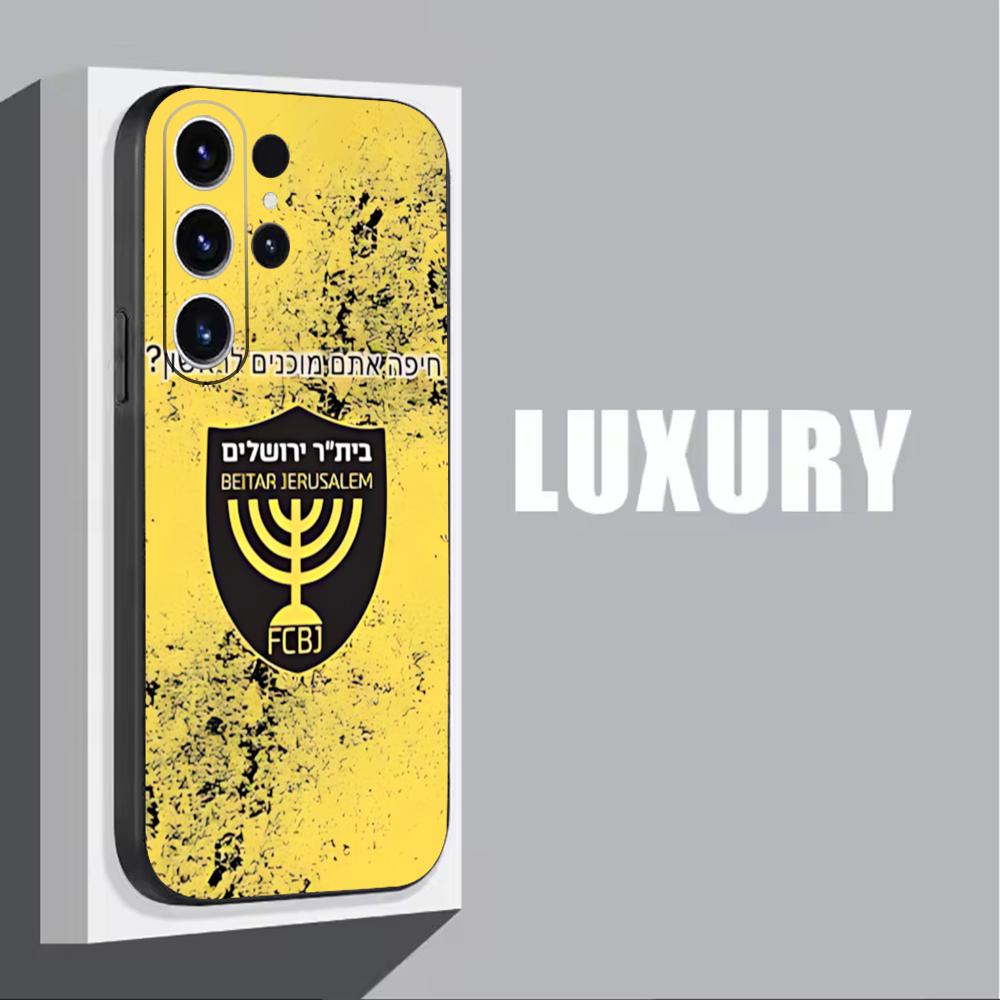 B-Beitars Jerusalem Phone Case - огляд і ціна Phone Cases Black