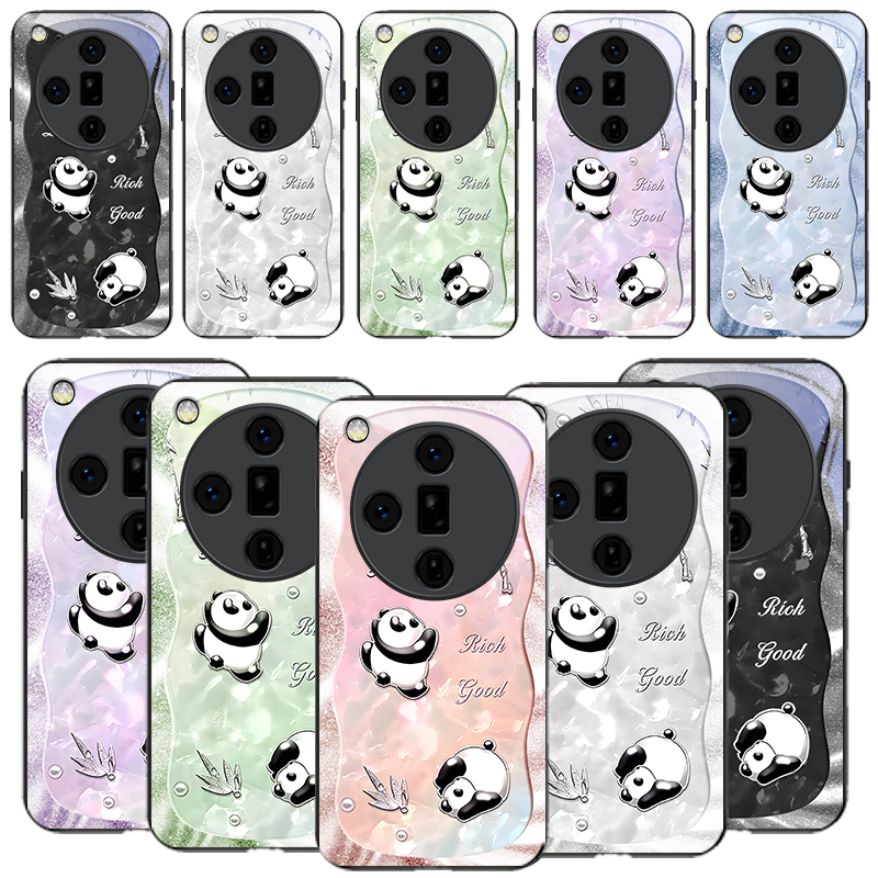 Lucky and adorable panda For O - огляд і ціна Oppo Find X8