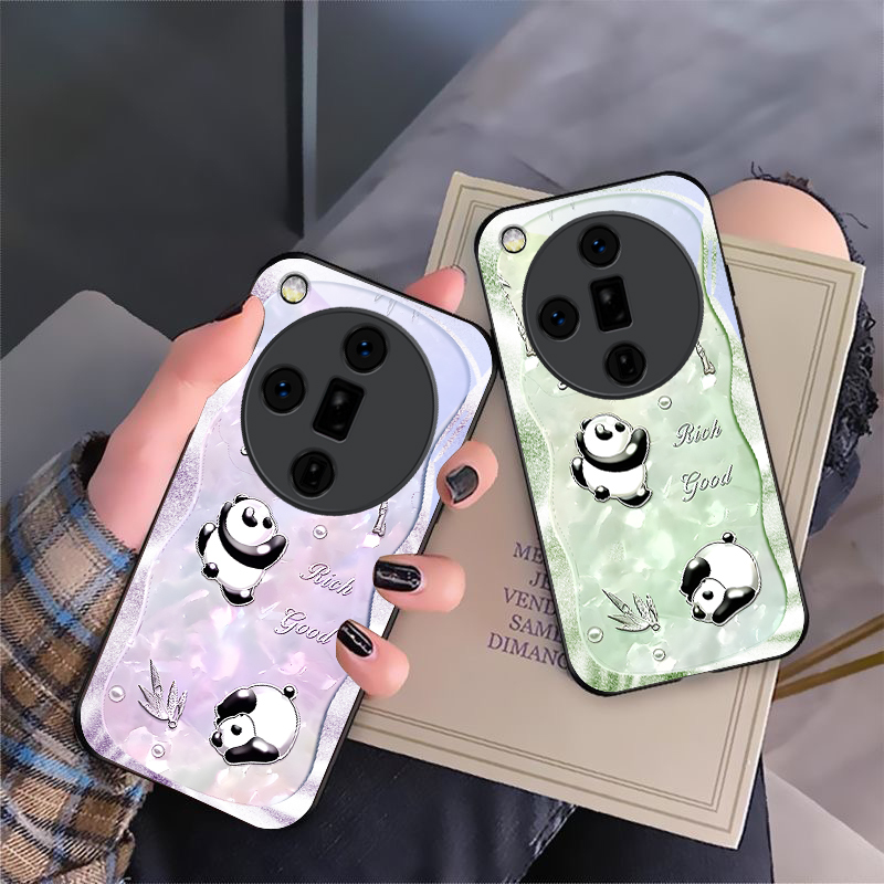 Lucky and adorable panda For O - огляд і ціна Oppo Find X8