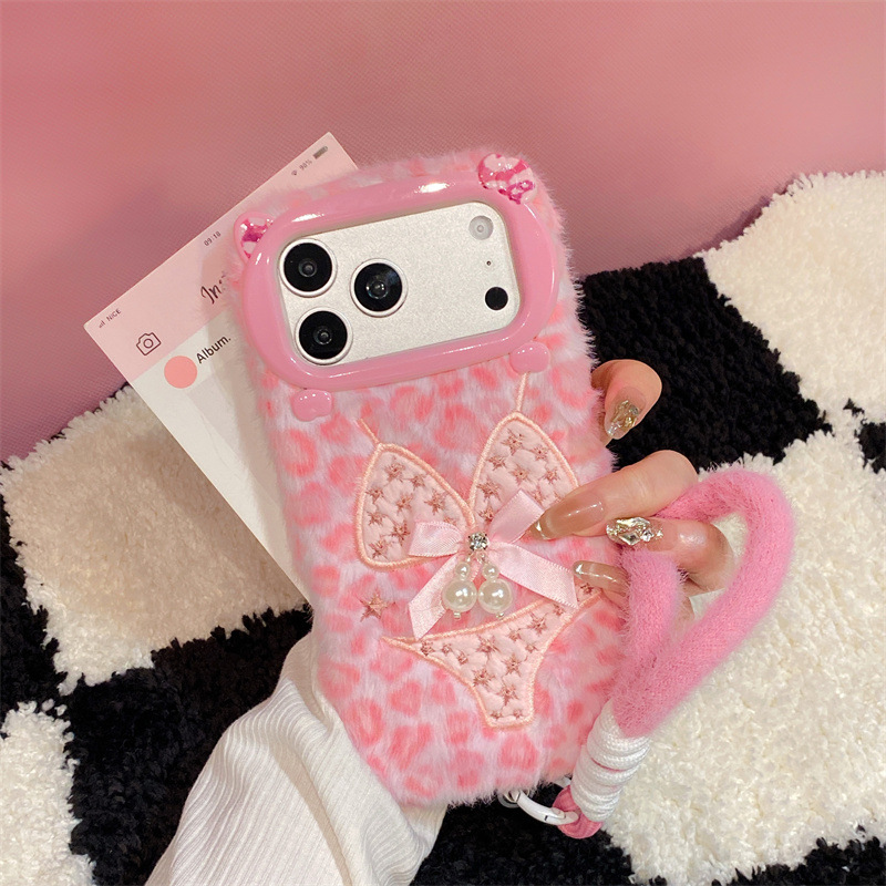 Luxury Leopard Print Bikini Pa - огляд і ціна Phone Cases Iphone 16