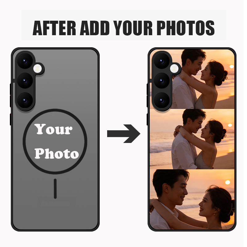 Magnetic DIY Personalized Cust - огляд і ціна Phone Cases Customized