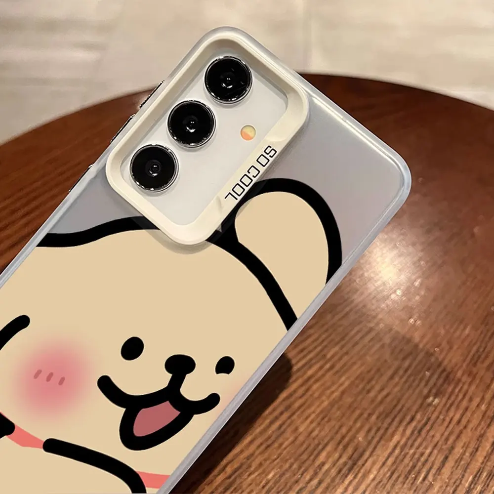 Maltese Cartoon Couple Phone C - огляд і ціна Phone Cases Liverpool