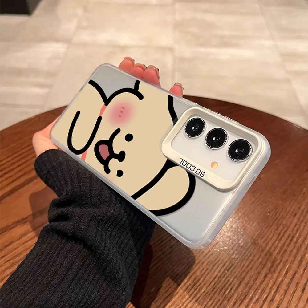 Maltese Cartoon Couple Phone C - огляд і ціна Phone Cases Liverpool