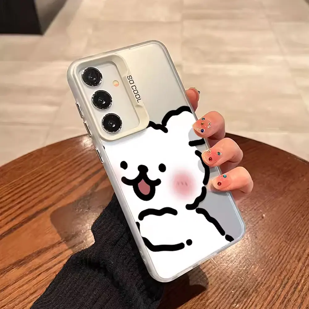 Maltese Cartoon Couple Phone C - огляд і ціна Phone Cases Liverpool