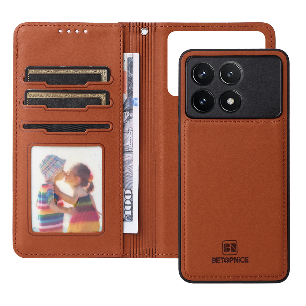 BETOPNICE 2 in 1 Detachable Ma - огляд і ціна Leather Folio Wallet Case