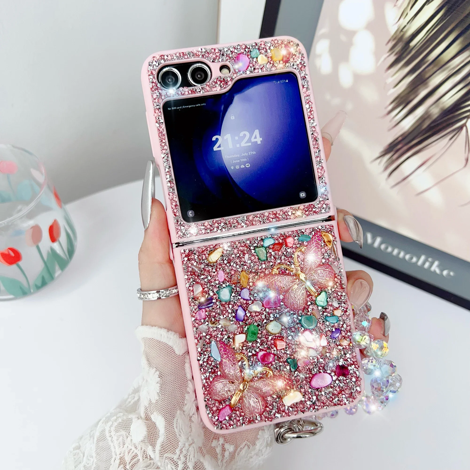 Luxury Glitter Phone Case For  - огляд і ціна Phone Cases Cute