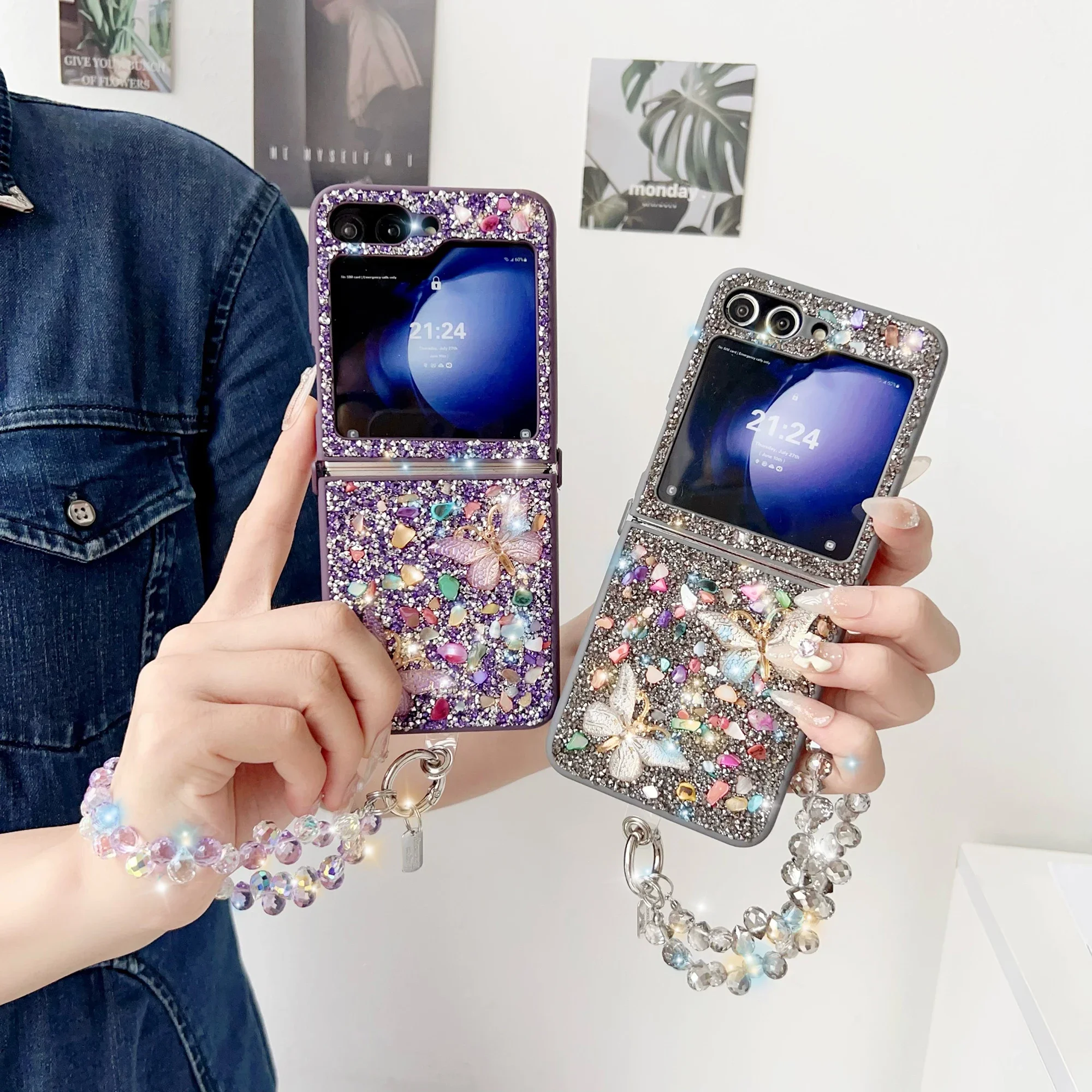 Luxury Glitter Phone Case For  - огляд і ціна Phone Cases Cute