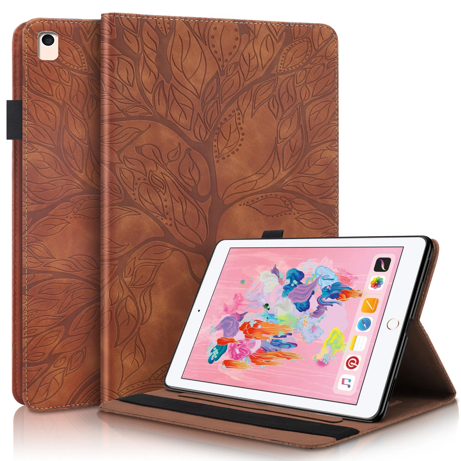 Flip Leather Stand Wallet Case - огляд і ціна Leather Folio Wallet Case