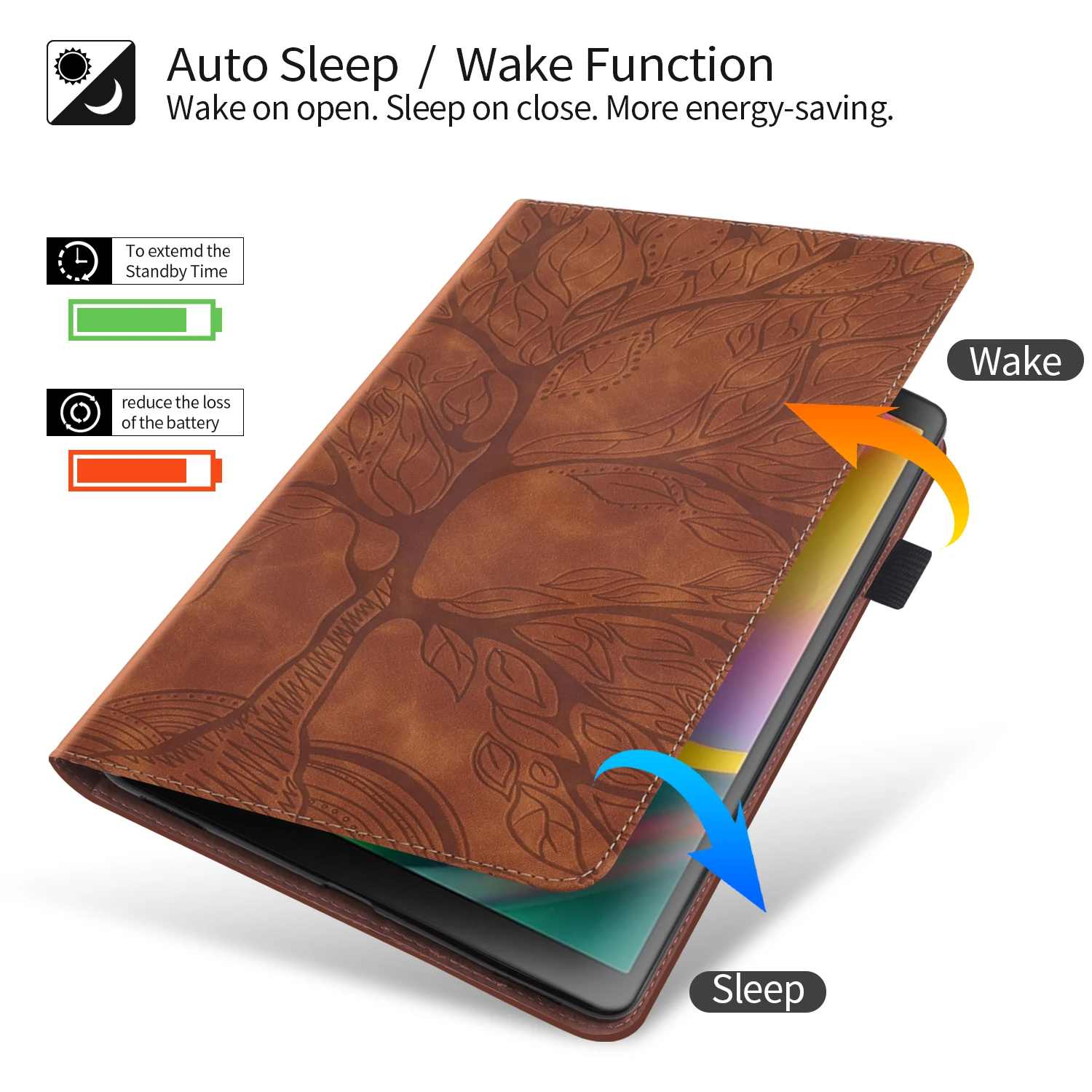 Flip Leather Stand Wallet Case - огляд і ціна Leather Folio Wallet Case