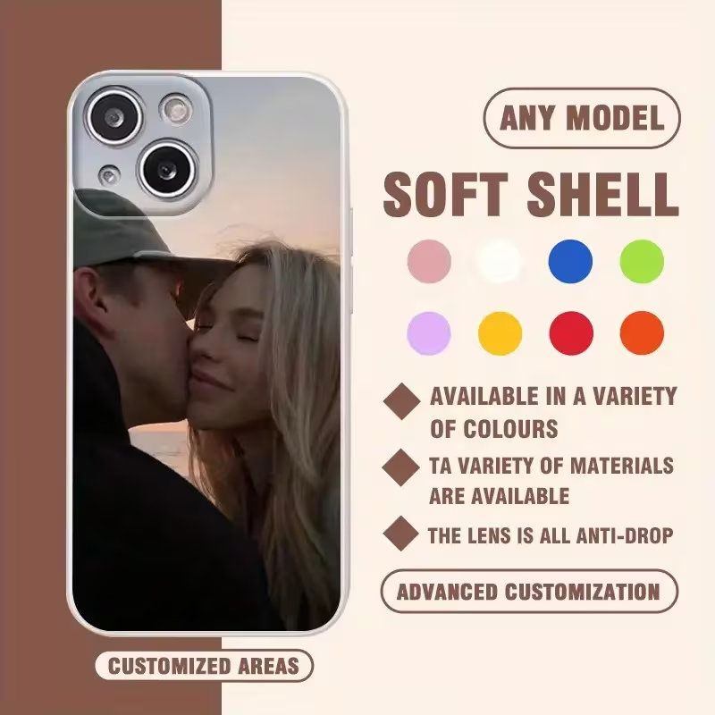 For iPhone 18 17 16 15 14 13 1 - огляд і ціна Phone Cases Customized