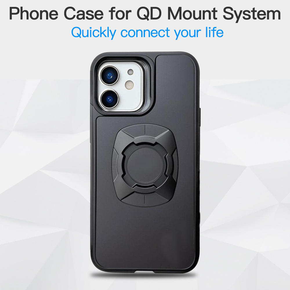 Twsit Lock Phone Case Holder M - огляд і ціна Phone Cases Quad Lock
