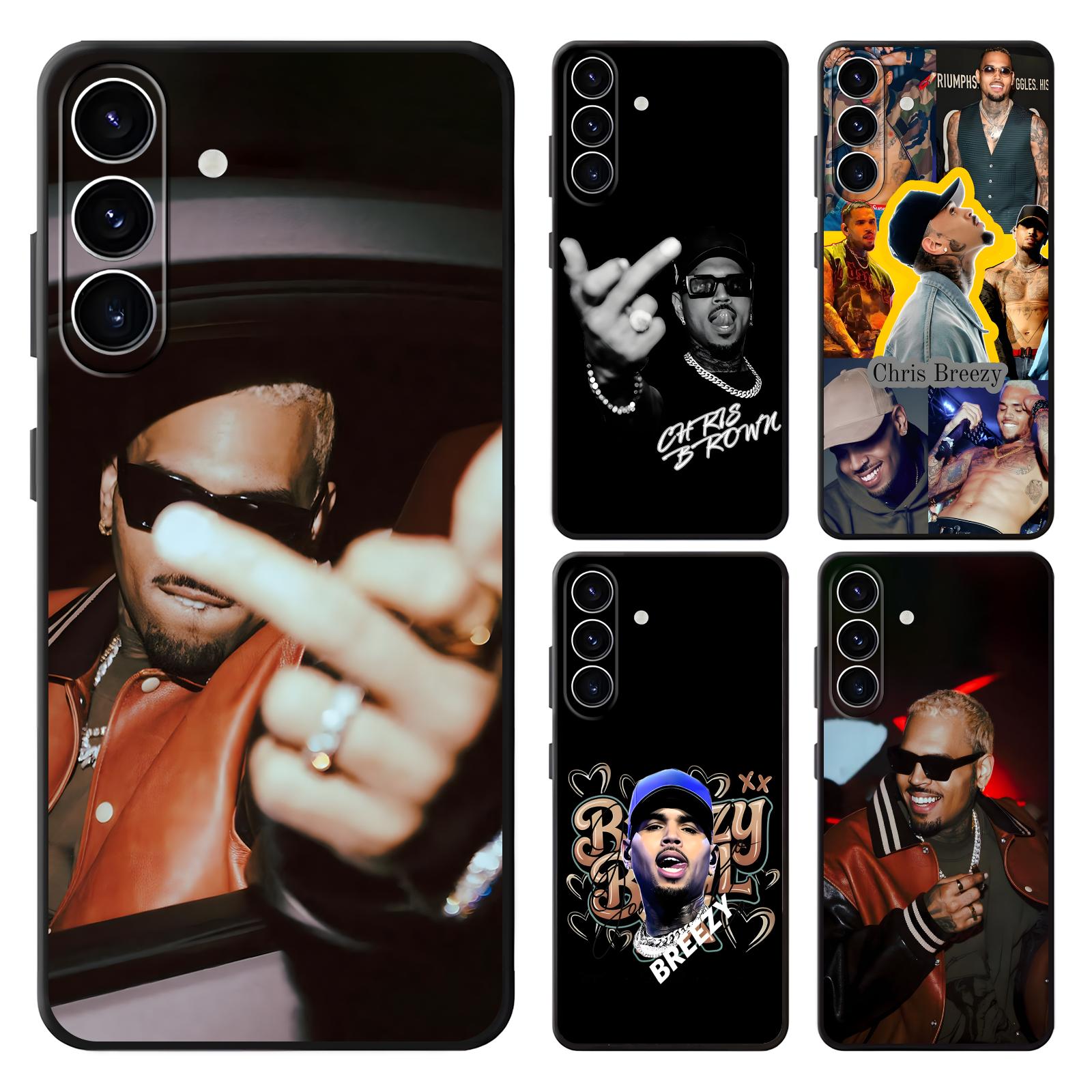 Phone Case For Samsung A57 A56 - огляд і ціна Phone Cases Brown