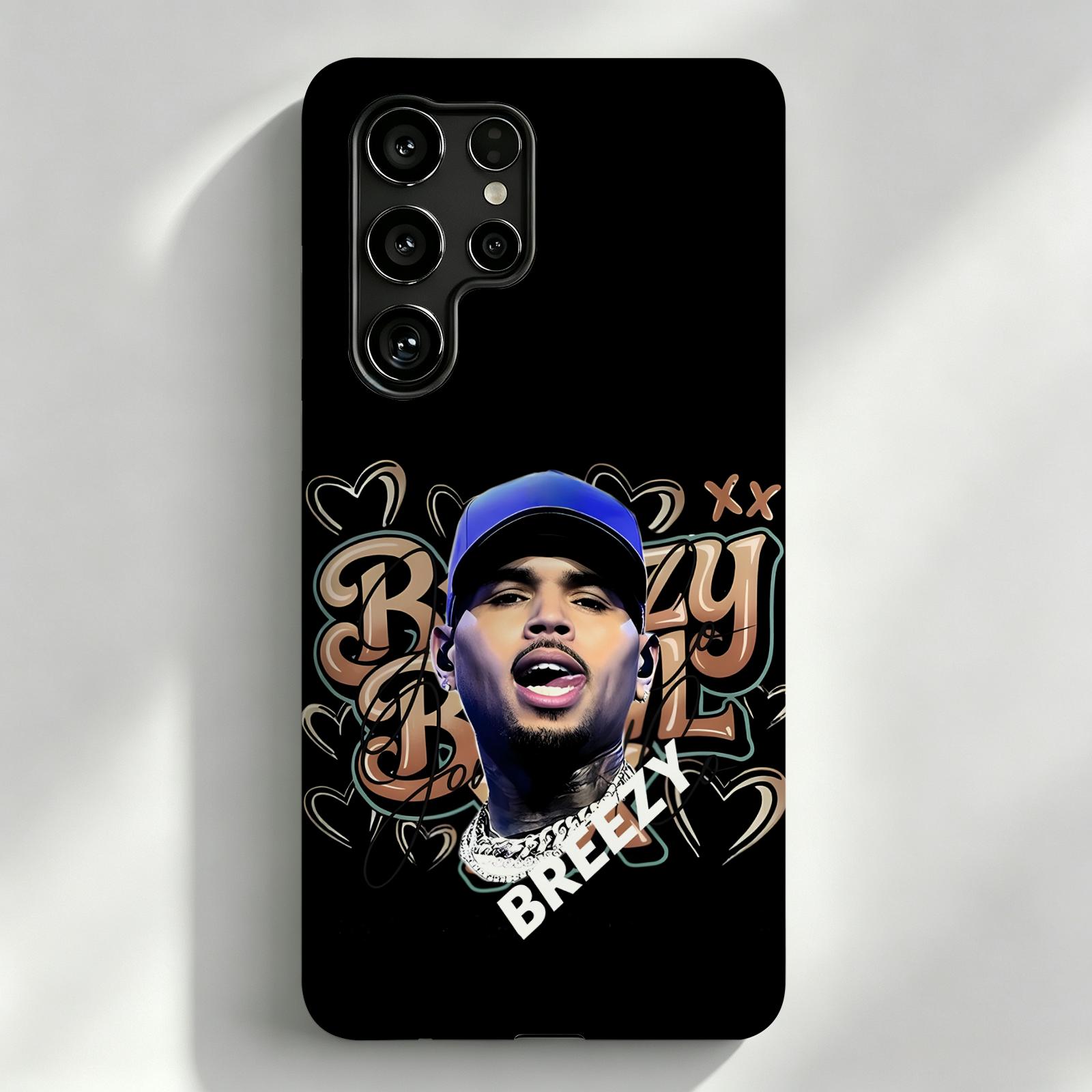 Phone Case For Samsung Galaxy  - огляд і ціна Phone Cases Brown