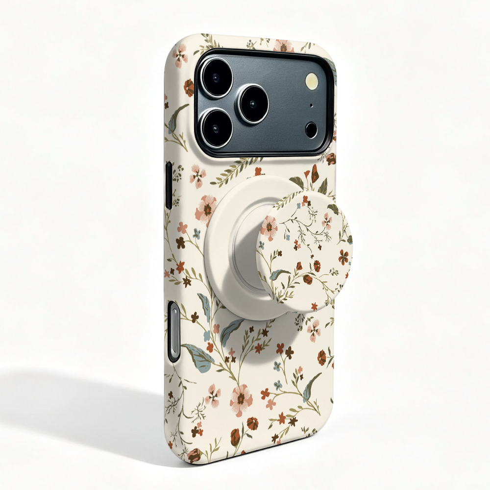 Cute Flower Magnetic Case For  - огляд і ціна Oppo Find X8