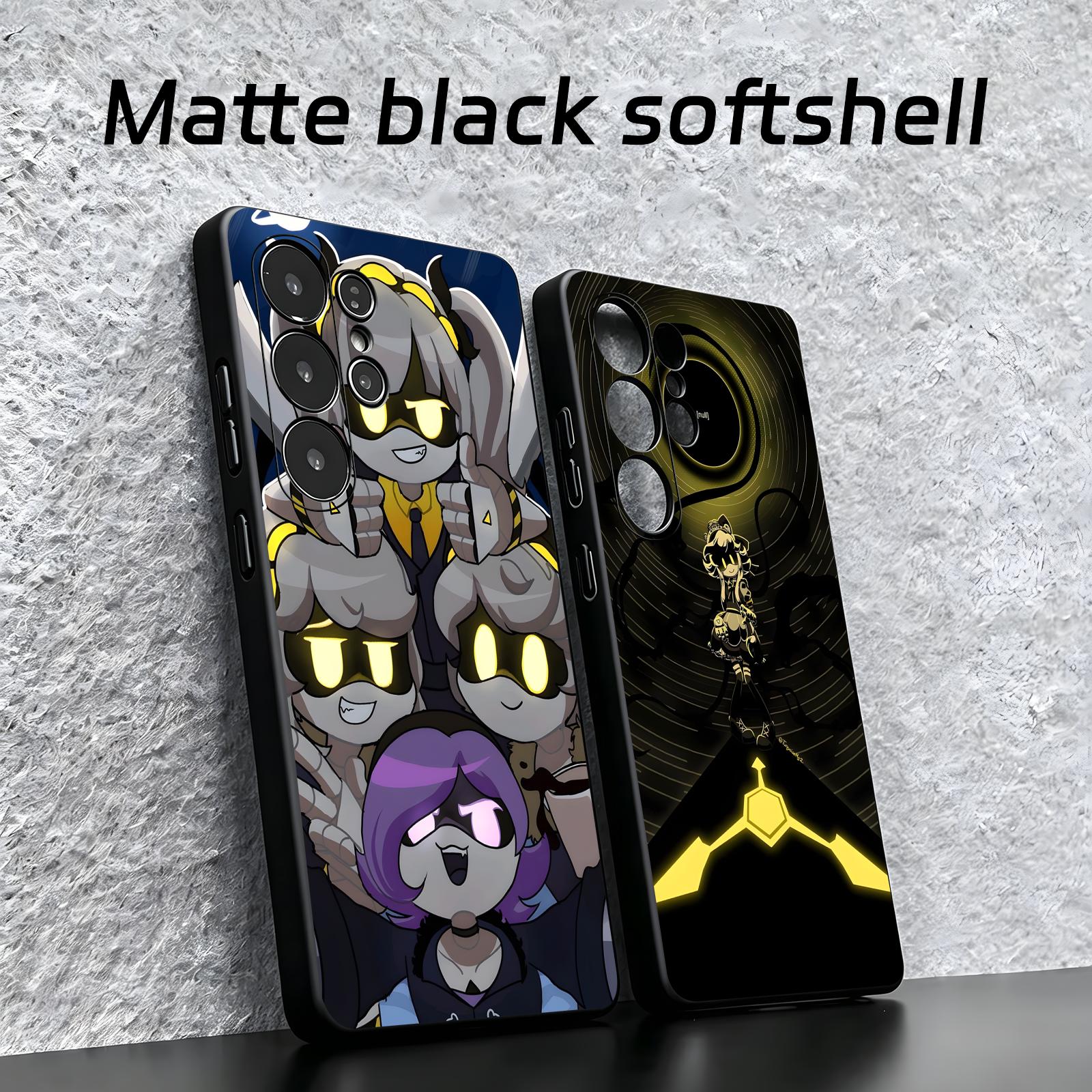 Game Murder Drones  Phone Case - огляд і ціна Phone Cases Black