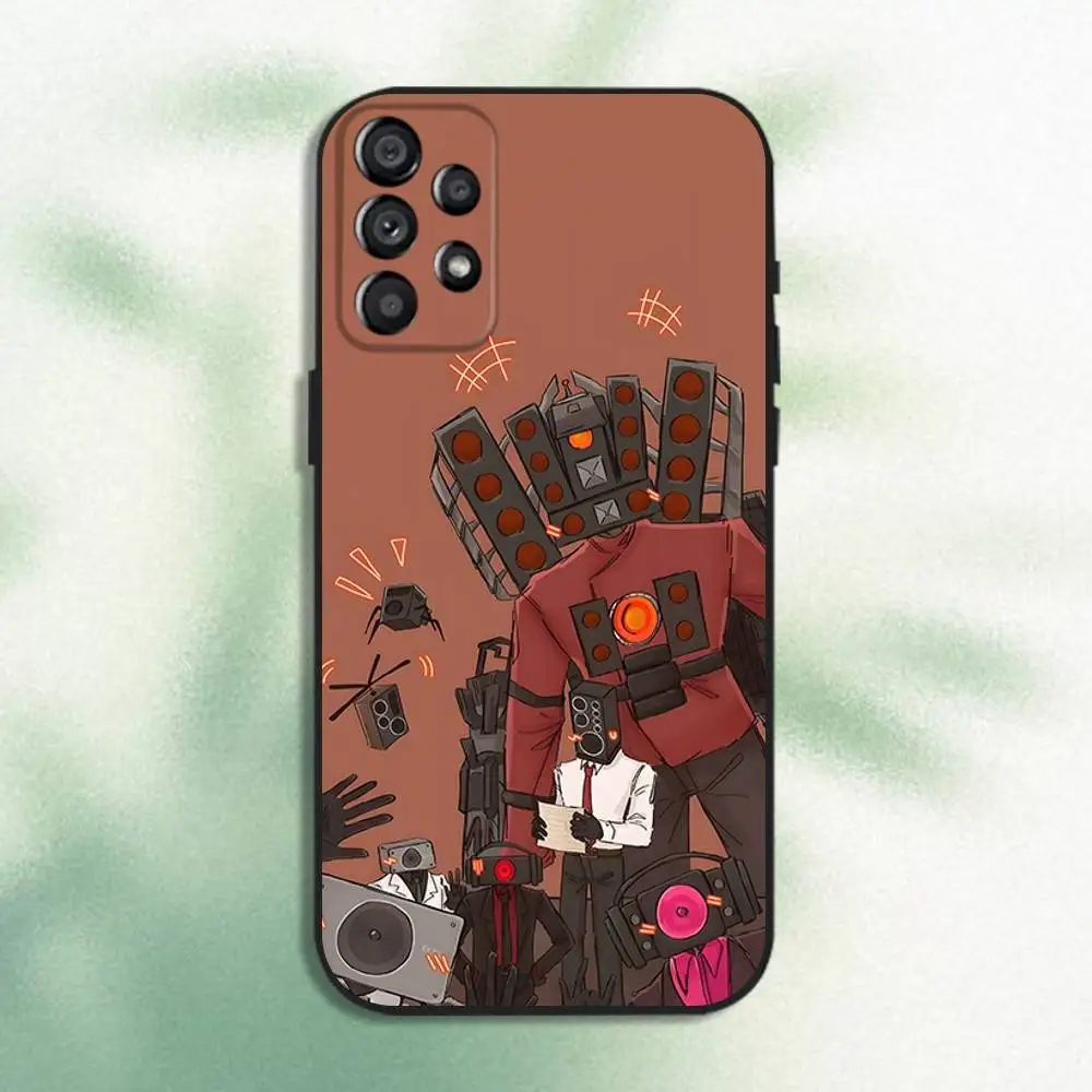 Skibidi Toilet Phone Case For  - огляд і ціна Phone Cases Quotes