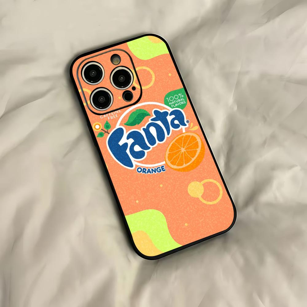 Popular drinks design Fanta Ph - огляд і ціна Phone Cases Iphone 16