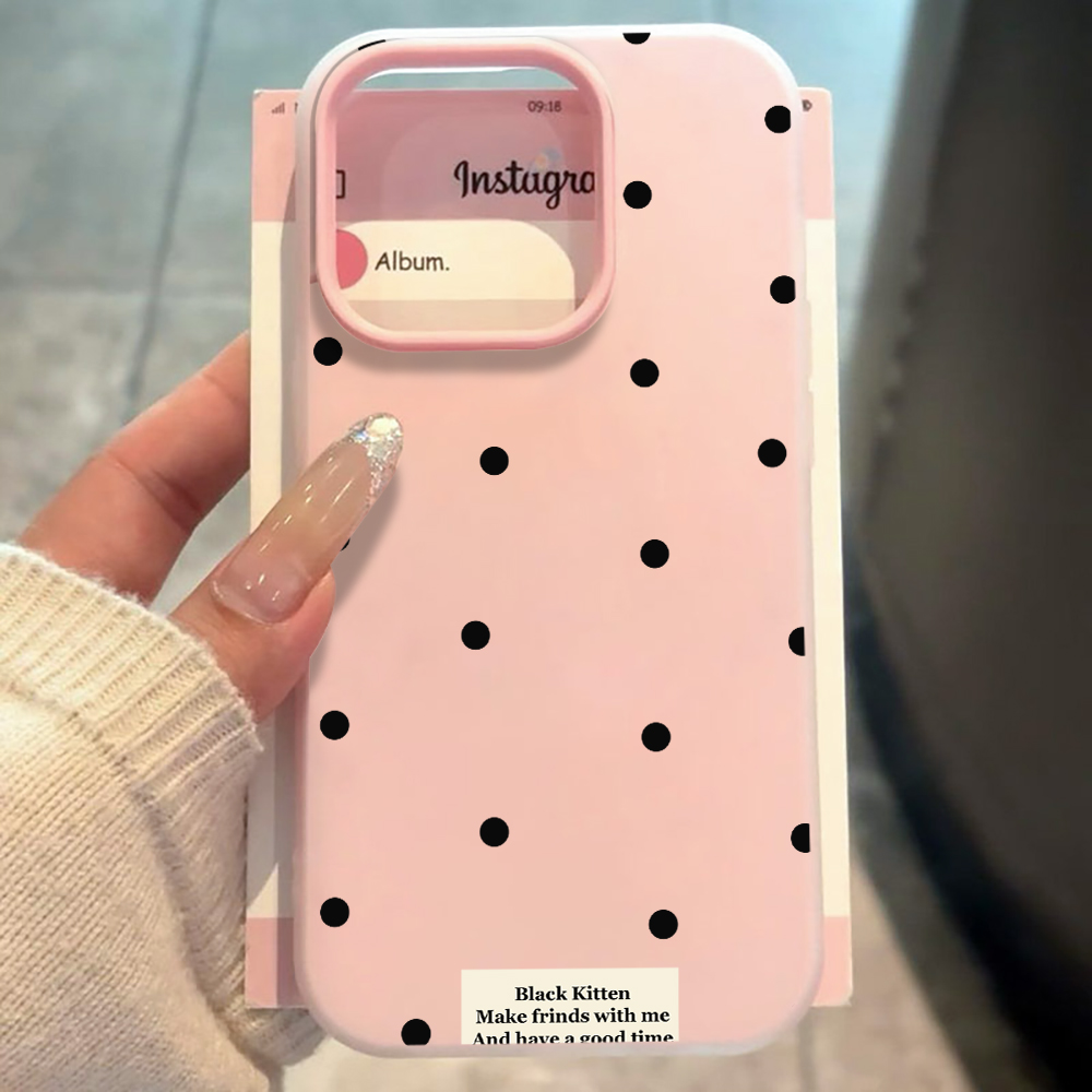For Xiaomi Redmi 17 Pro Max Ca - огляд і ціна Phone Cases Polka Dot
