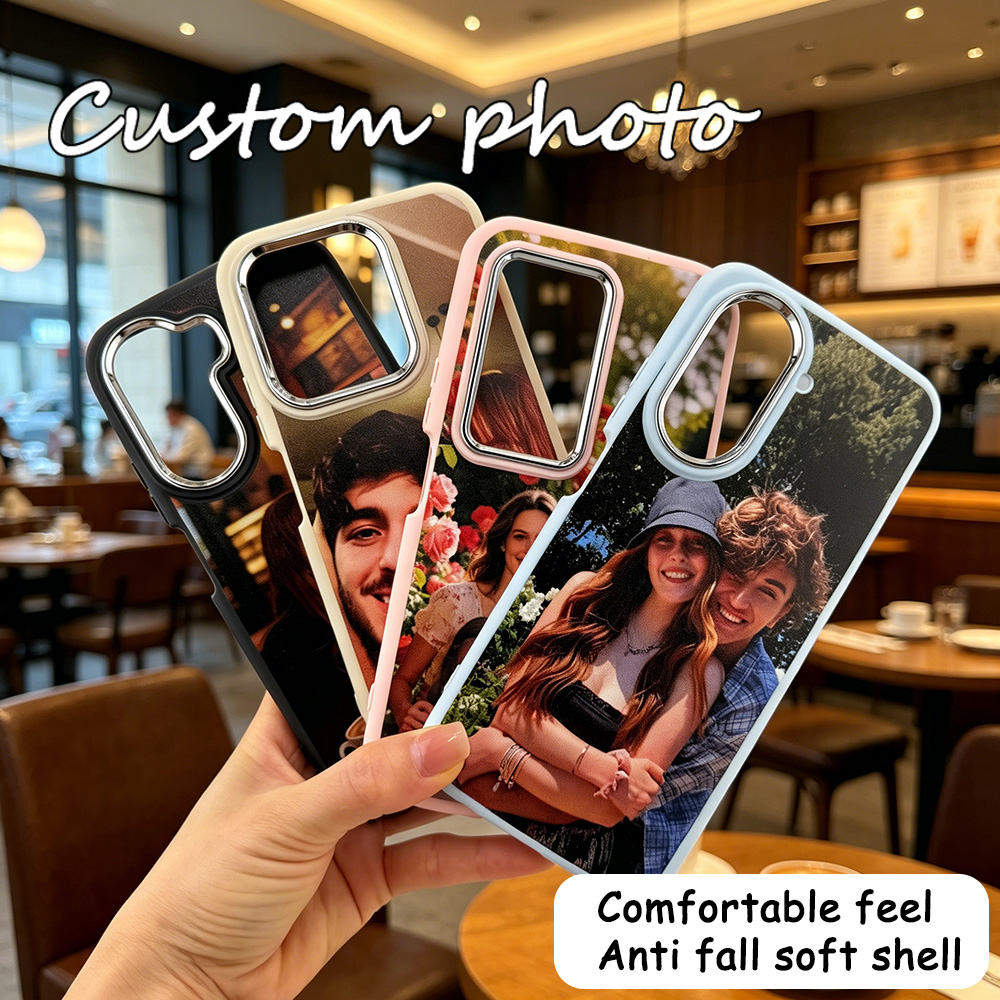 Customized Photo of Plated Len - огляд і ціна Phone Cases Customized