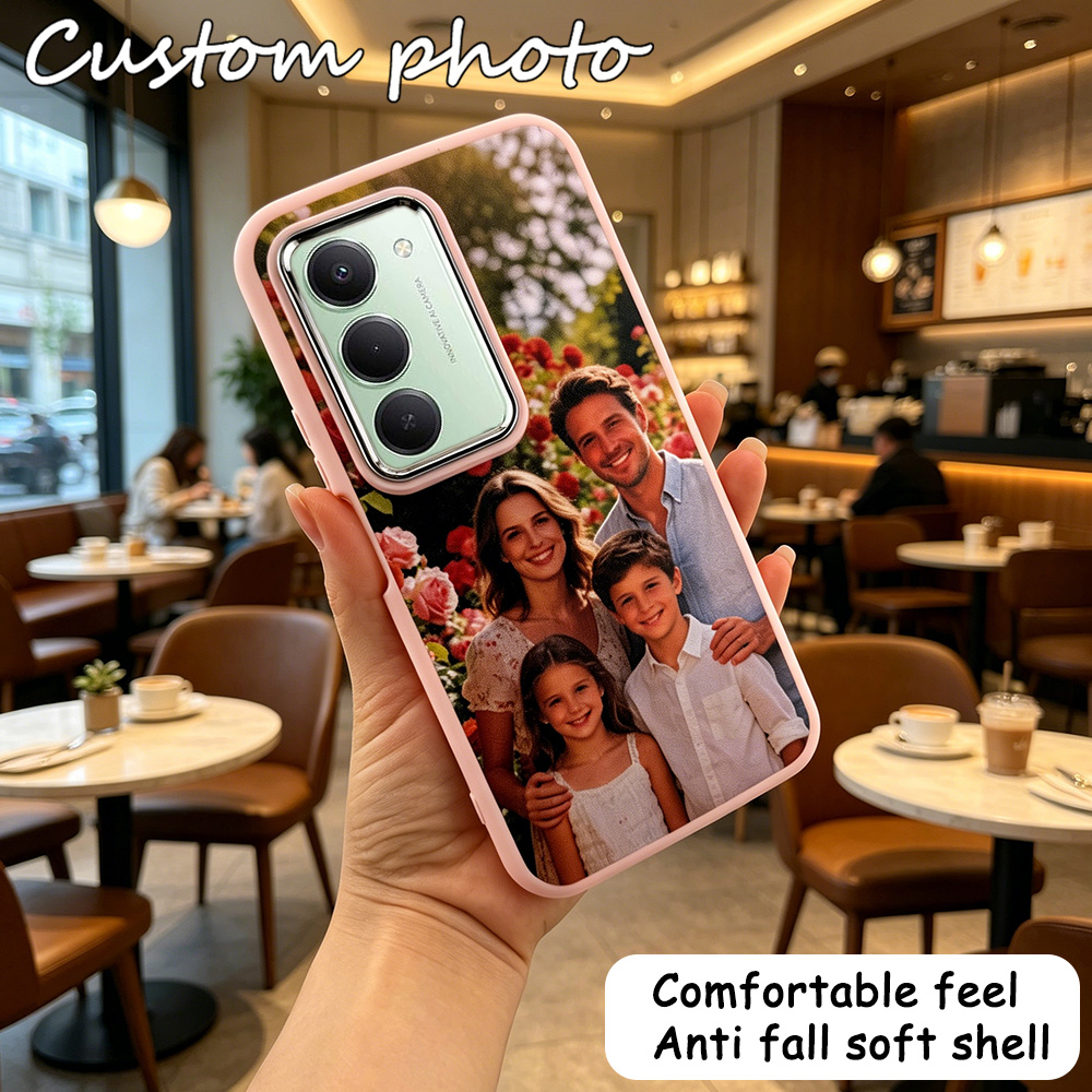 Customized Photo of Plated Len - огляд і ціна Phone Cases Customized