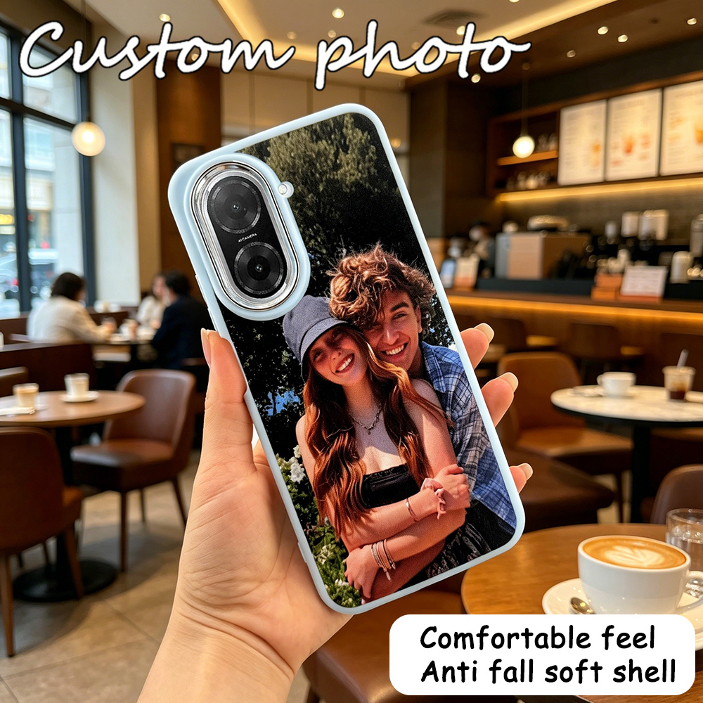 Customized Photo of Plated Len - огляд і ціна Phone Cases Customized