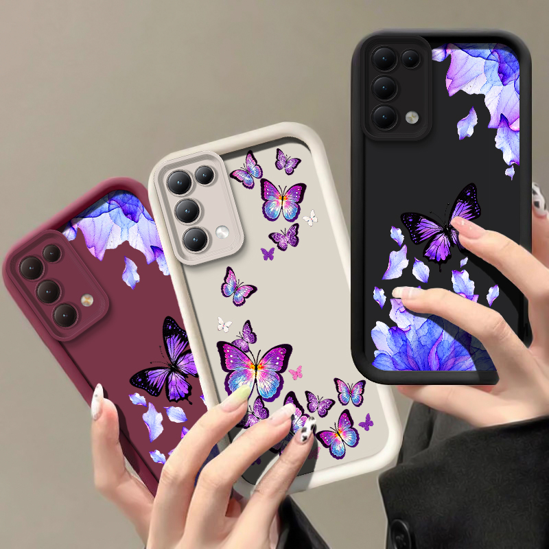 Cute Butterfly Fashion Phone C - огляд і ціна Phone Cases Cute