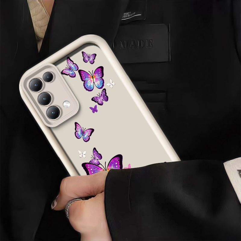 Cute Butterfly Fashion Phone C - огляд і ціна Phone Cases Cute