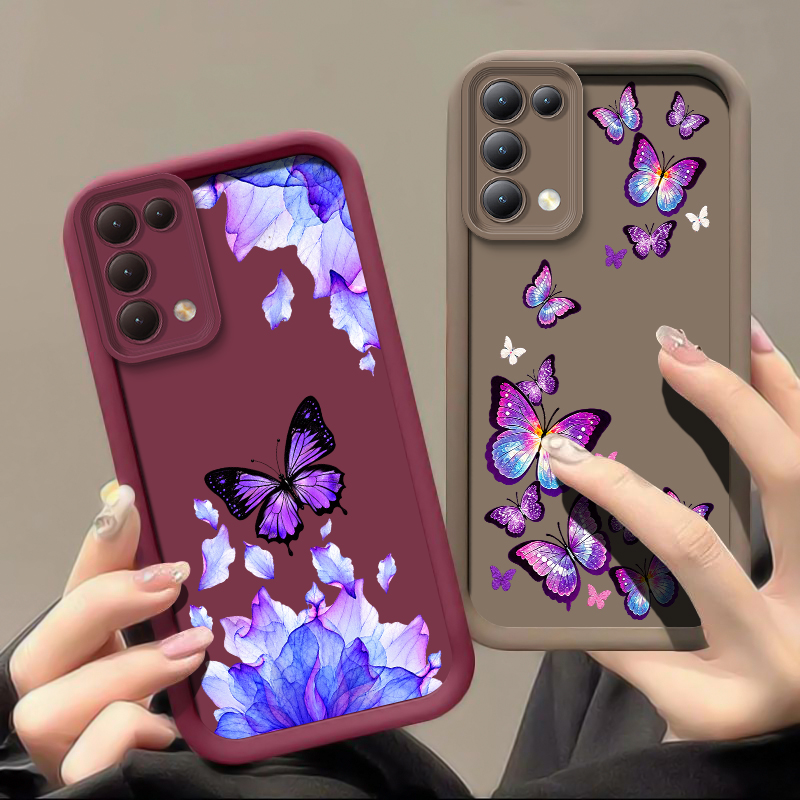 Cute Butterfly Fashion Phone C - огляд і ціна Phone Cases Cute