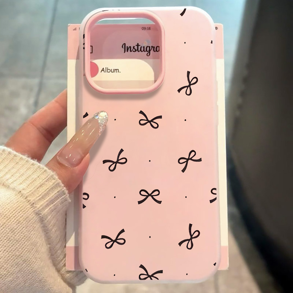 Cute Bow Polka Dot INS Phone C - огляд і ціна Phone Cases Cute Iphone 13
