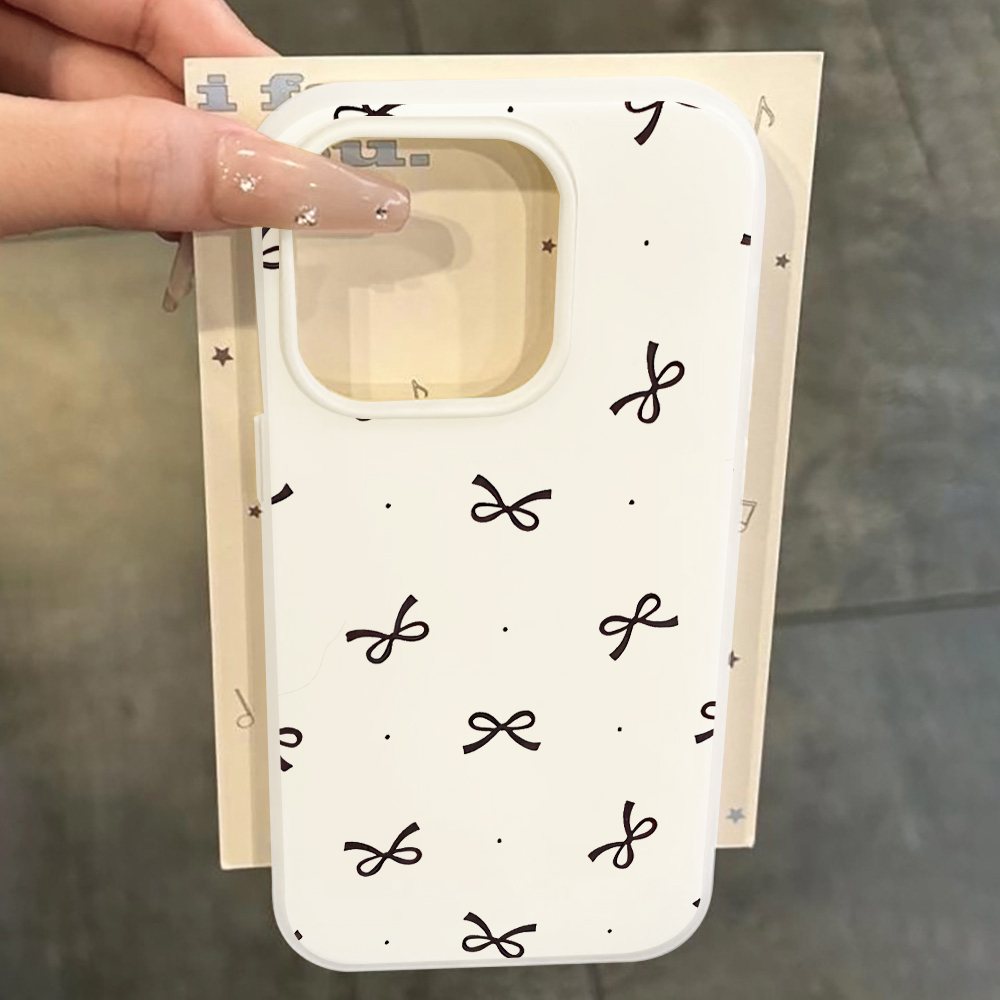 Cute Bow Polka Dot INS Phone C - огляд і ціна Phone Cases Cute Iphone 13