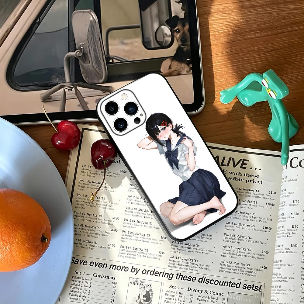 Chainsaw Man Kobeni Higashiyam - огляд і ціна Phone Cases Amazon