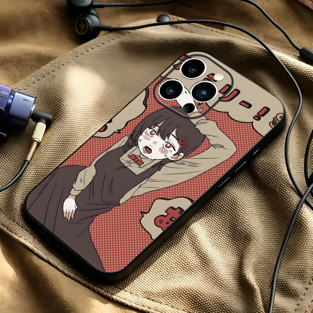 Chainsaw Man Kobeni Higashiyam - огляд і ціна Phone Cases Amazon