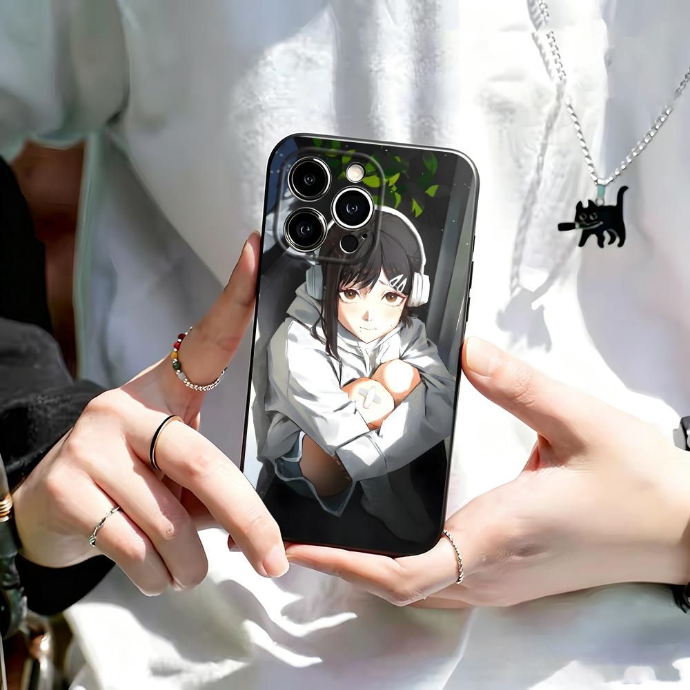 Chainsaw Man Kobeni Higashiyam - огляд і ціна Phone Cases Amazon